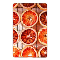 Orange, Fruit, Citrus Name Card Style Usb Flash Drive by kyorashop23