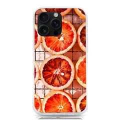 Orange, Fruit, Citrus Iphone 16 Pro Max Tpu Uv Print Case by kyorashop23