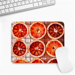 Peorange, Fruit, Citrus Small Mousepad