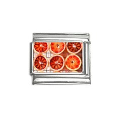 Peorange, Fruit, Citrus Italian Charm (9mm)