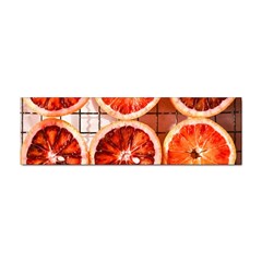 Peorange, Fruit, Citrus Sticker Bumper (10 Pack) by kyorashop23