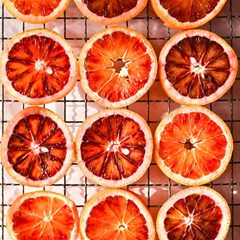 Peorange, Fruit, Citrus Play Mat (square) by kyorashop23