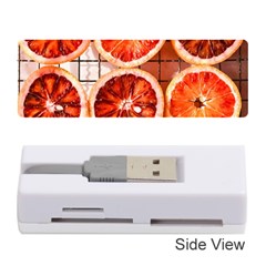 Peorange, Fruit, Citrus Memory Card Reader (stick)