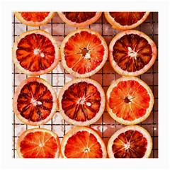 Peorange, Fruit, Citrus Medium Glasses Cloth (2 Sides)