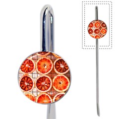 Peorange, Fruit, Citrus Book Mark