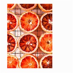 Peorange, Fruit, Citrus Large Garden Flag (two Sides)