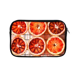 Peorange, Fruit, Citrus Apple Macbook Pro 13  Zipper Case