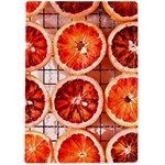 Peorange, Fruit, Citrus A4 Acrylic Clipboard Back