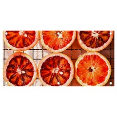 Peorange, Fruit, Citrus Banner And Sign 4  X 2  by kyorashop23