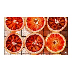 Peorange, Fruit, Citrus Banner And Sign 5  X 3 