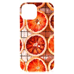 Peorange, Fruit, Citrus Iphone 15 Plus Black Uv Print Pc Hardshell Case