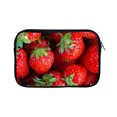 Strawberry, Berries, Fresh, Red Apple Ipad Mini Zipper Cases