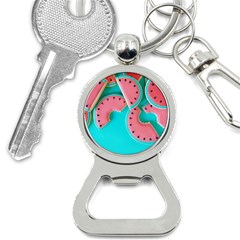 Watermelon, Fruit Bottle Opener Key Chain