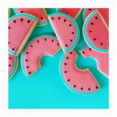 Watermelon, Fruit Medium Glasses Cloth (2 Sides)