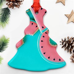 Watermelon, Fruit Ornament (christmas Tree) 