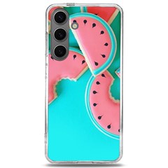 Watermelon, Fruit Samsung Galaxy S24 6 2 Inch Tpu Uv Case