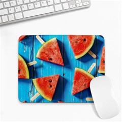 Watermelons, Fruits Small Mousepad