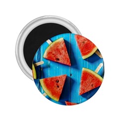 Watermelons, Fruits 2 25  Magnets