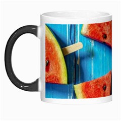 Watermelons, Fruits Morph Mug by kyorashop23