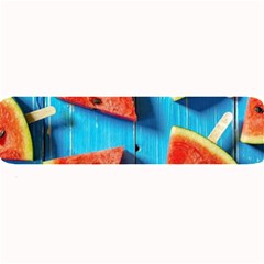 Watermelons, Fruits Large Bar Mat