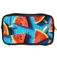 Watermelons, Fruits Toiletries Bag (one Side)