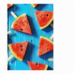 Watermelons, Fruits Small Garden Flag (two Sides)