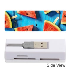 Watermelons, Fruits Memory Card Reader (stick)