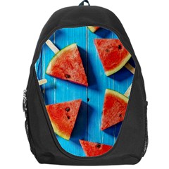 Watermelons, Fruits Backpack Bag