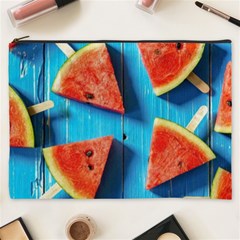 Watermelons, Fruits Cosmetic Bag (xxxl)