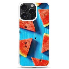 Watermelons, Fruits Iphone 15 Pro Max Tpu Uv Print Case