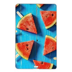 Watermelons, Fruits Name Card Style Usb Flash Drive by kyorashop23