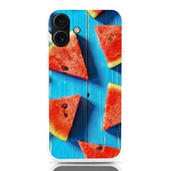 Watermelons, Fruits Iphone 16 Plus Tpu Uv Print Case