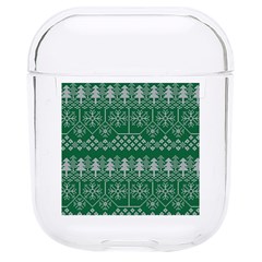 Christmas Knit Digital Hard Pc Airpods 1/2 Case