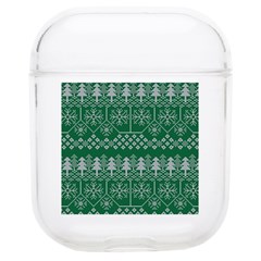 Christmas Knit Digital Soft Tpu Airpods 1/2 Case