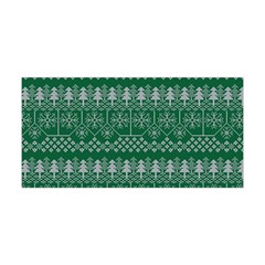 Christmas Knit Digital Yoga Headband