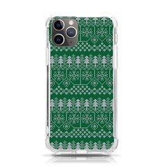 Christmas Knit Digital Iphone 11 Pro 5 8 Inch Tpu Uv Print Case