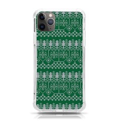 Christmas Knit Digital Iphone 11 Pro Max 6 5 Inch Tpu Uv Print Case