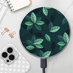 Foliage Wireless Fast Charger(white)