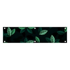 Foliage Banner And Sign 4  X 1 