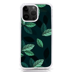 Foliage Iphone 14 Pro Max Tpu Uv Print Case