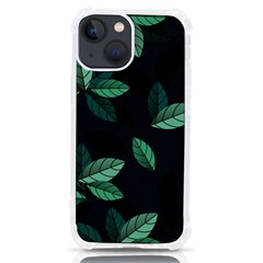 Foliage Iphone 13 Mini Tpu Uv Print Case