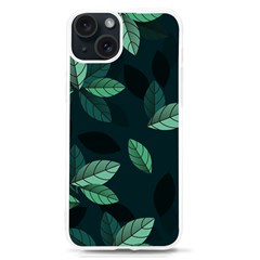 Foliage Iphone 15 Tpu Uv Print Case