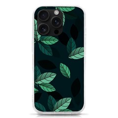 Foliage Iphone 16 Pro Tpu Uv Print Case