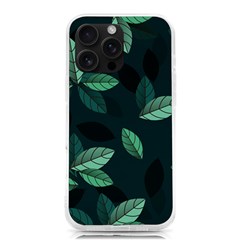 Foliage Iphone 16 Pro Max Tpu Uv Print Case