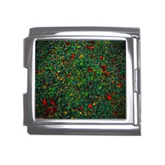 Grass Nature Meadow Mega Link Italian Charm (18mm)