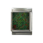 Grass Nature Meadow Italian Charm (13mm) Front