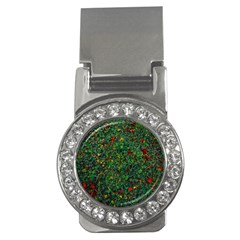 Grass Nature Meadow Money Clips (cz)  by Hannah976