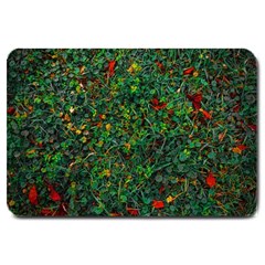 Grass Nature Meadow Large Doormat