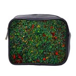 Grass Nature Meadow Mini Toiletries Bag (Two Sides) Front