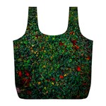 Grass Nature Meadow Full Print Recycle Bag (L) Front